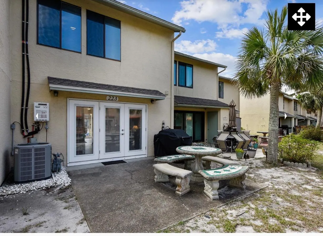 Holiday home A Stroll To The Beach Panama City Beach United States