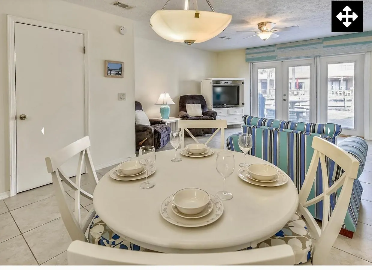 Holiday home A Stroll To The Beach Panama City Beach United States