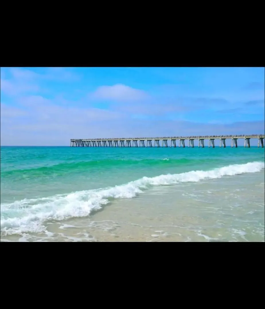 A Stroll To The Beach Panama City Beach Holiday home
